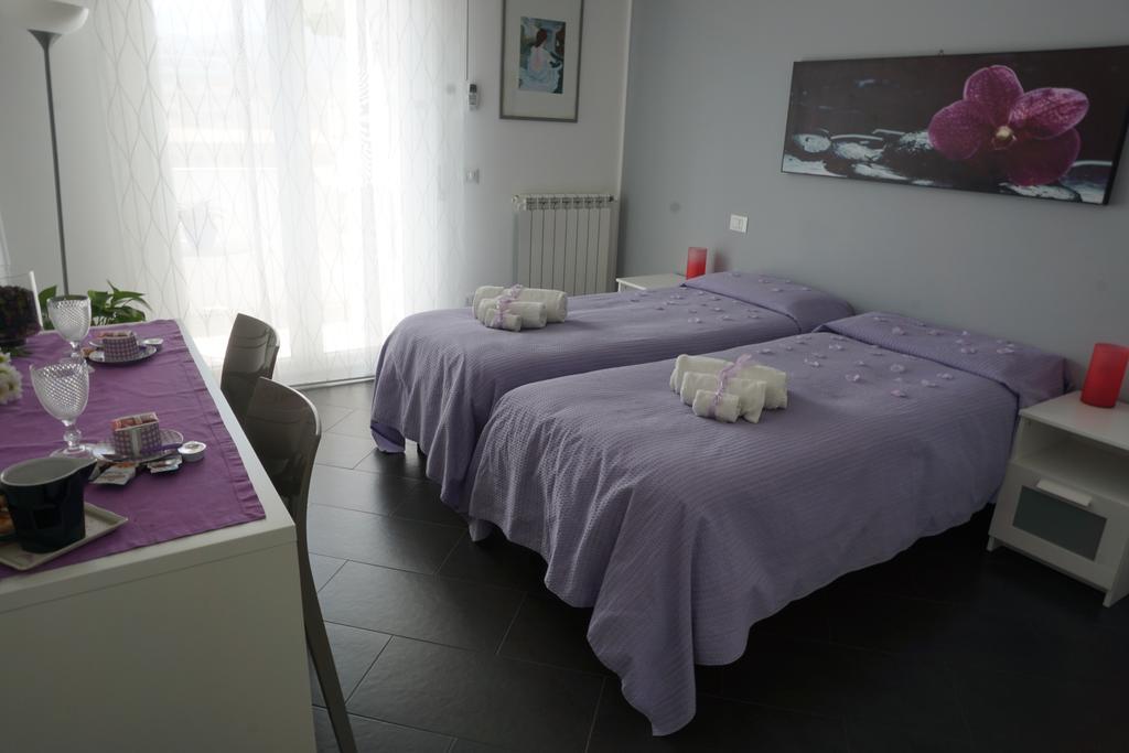 Bed And Breakfast Palermo Centro Eksteriør bilde