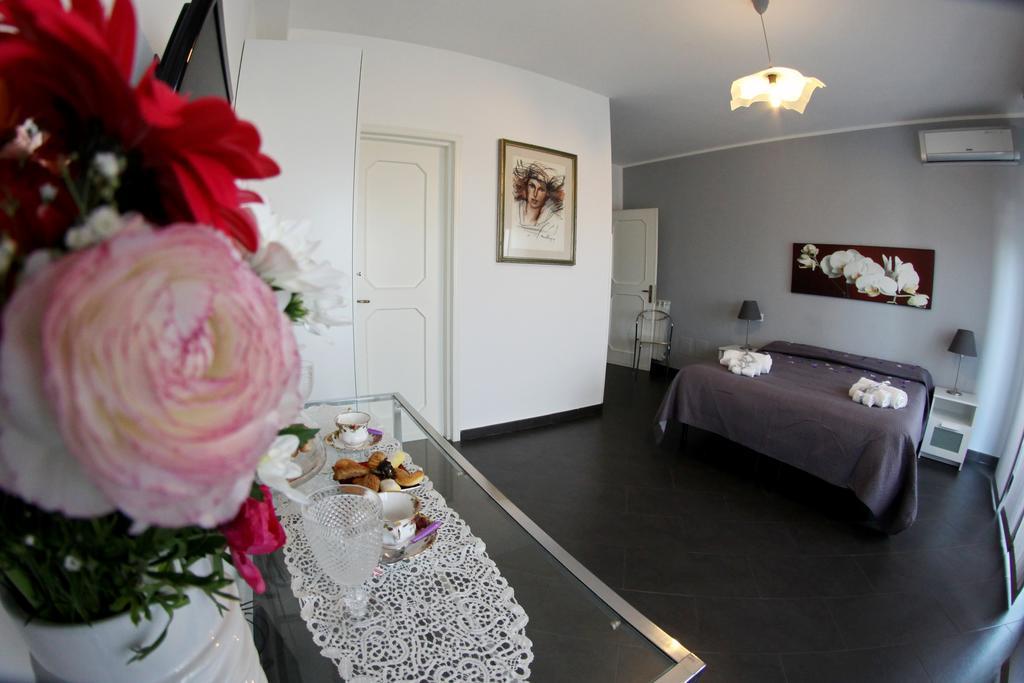 Bed And Breakfast Palermo Centro Eksteriør bilde