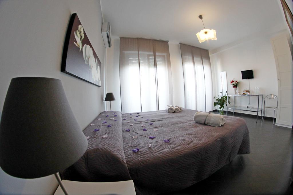 Bed And Breakfast Palermo Centro Eksteriør bilde