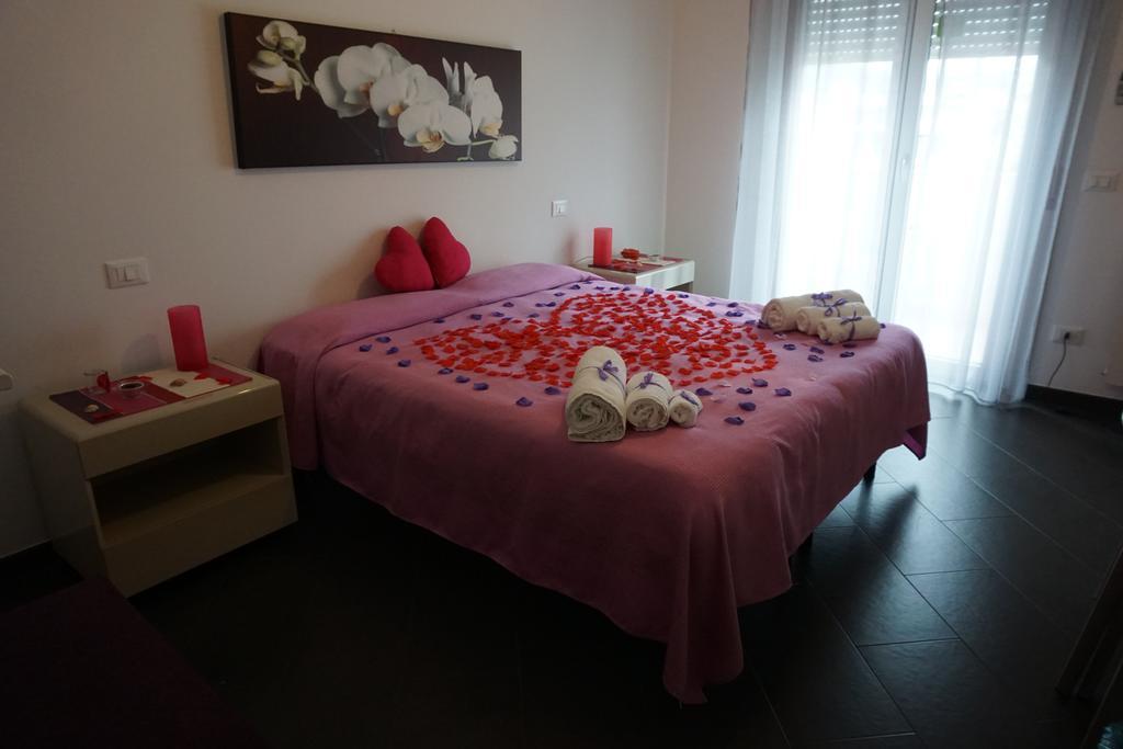Bed And Breakfast Palermo Centro Eksteriør bilde