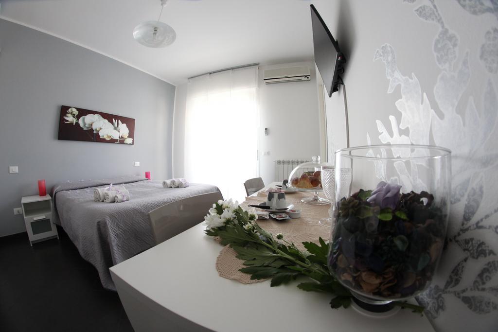 Bed And Breakfast Palermo Centro Eksteriør bilde