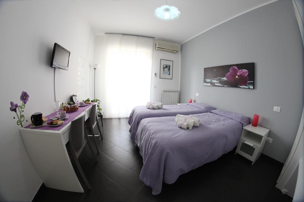 Bed And Breakfast Palermo Centro Eksteriør bilde