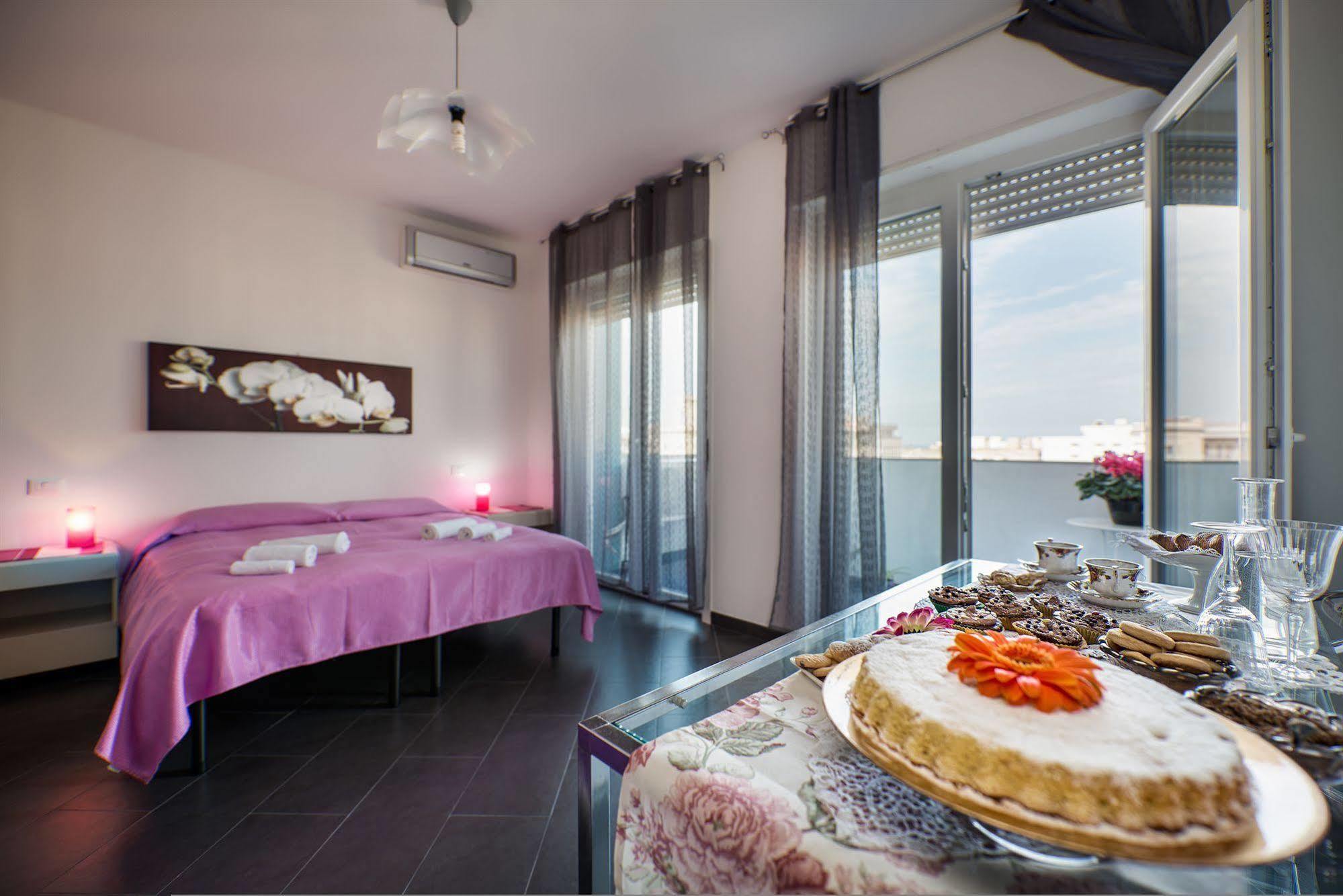 Bed And Breakfast Palermo Centro Eksteriør bilde