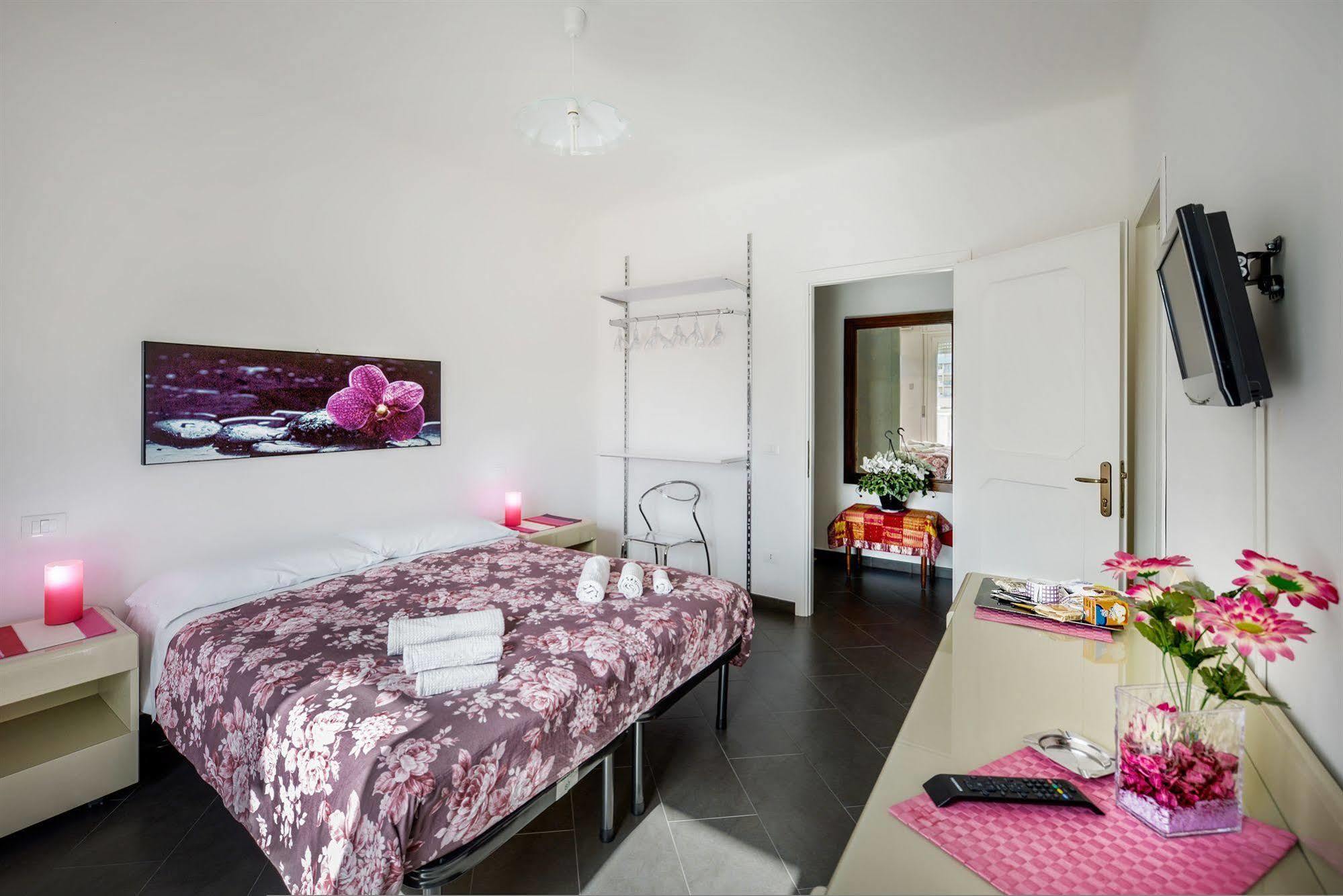 Bed And Breakfast Palermo Centro Eksteriør bilde