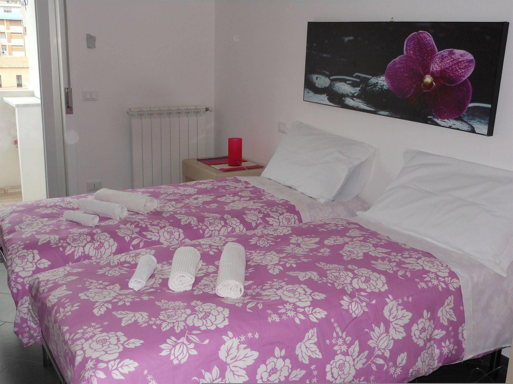 Bed And Breakfast Palermo Centro Eksteriør bilde