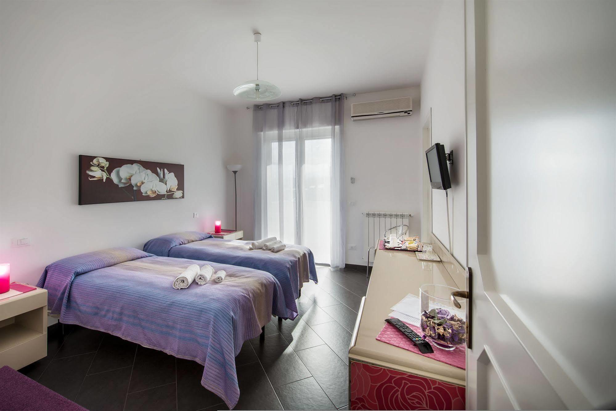 Bed And Breakfast Palermo Centro Eksteriør bilde